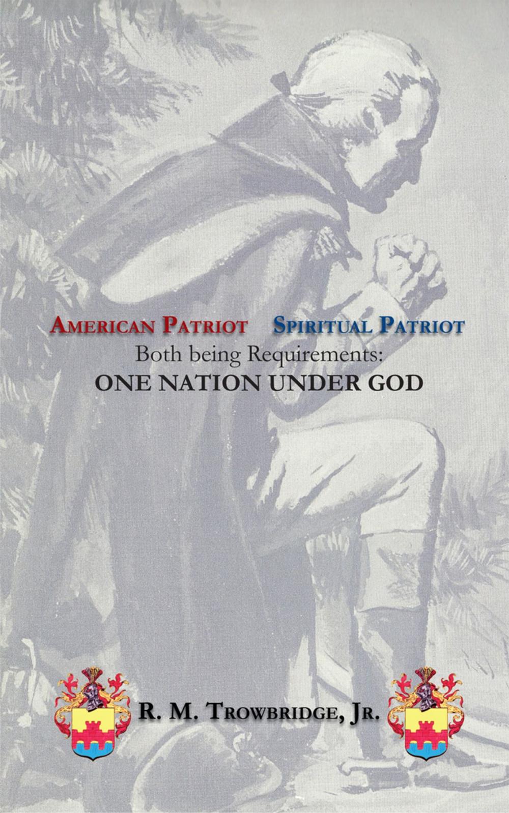 Big bigCover of American Patriot / Spiritual Patriot