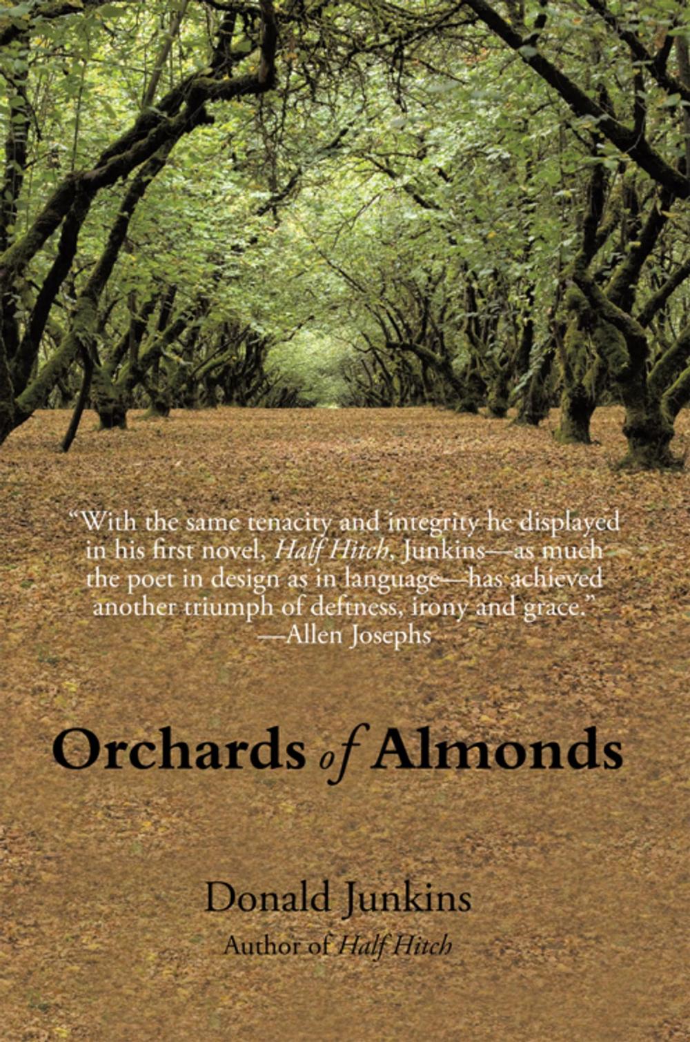 Big bigCover of Orchards of Almonds