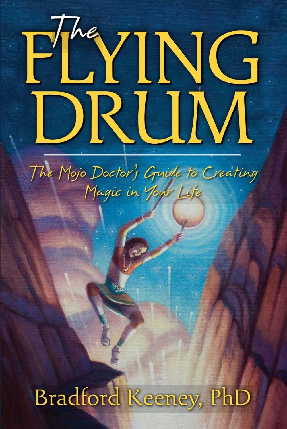 Big bigCover of The Flying Drum