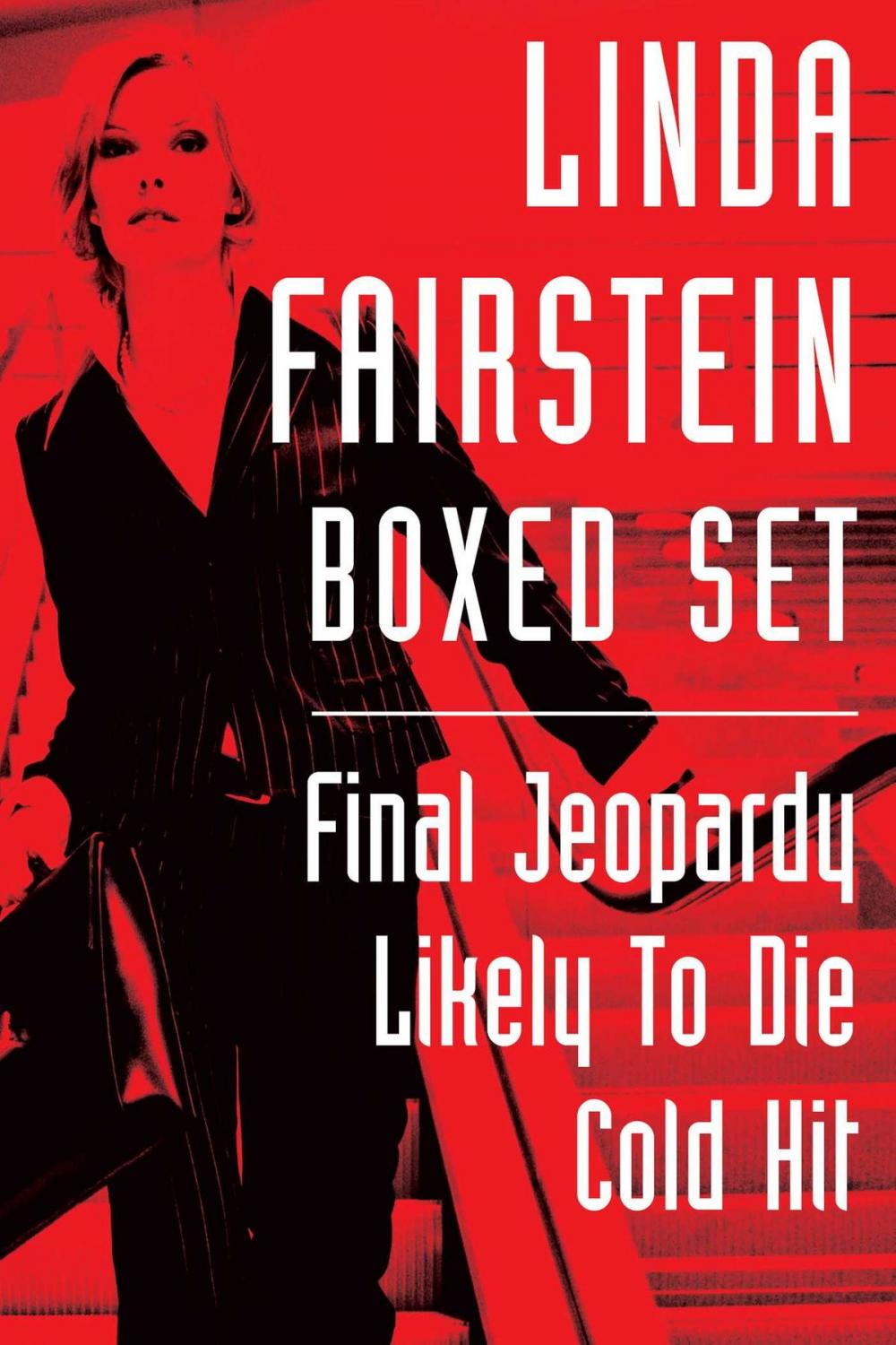 Big bigCover of Linda Fairstein Boxed Set