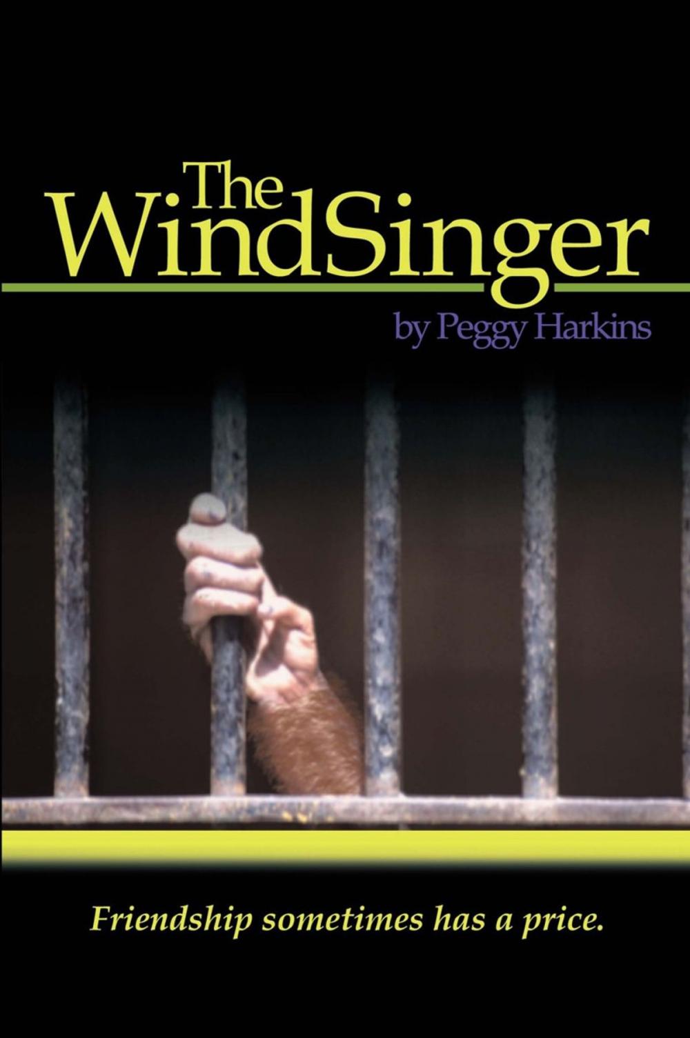 Big bigCover of The Windsinger