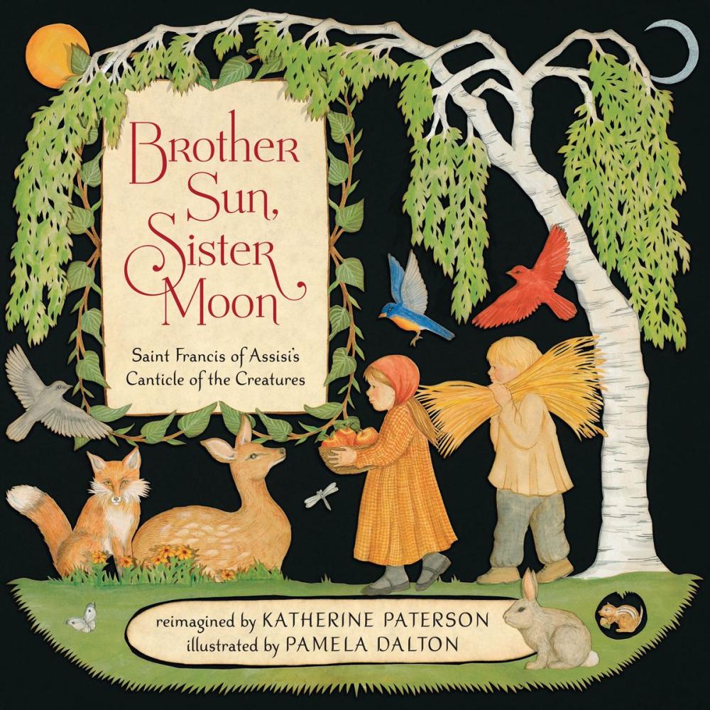 Big bigCover of Brother Sun, Sister Moon