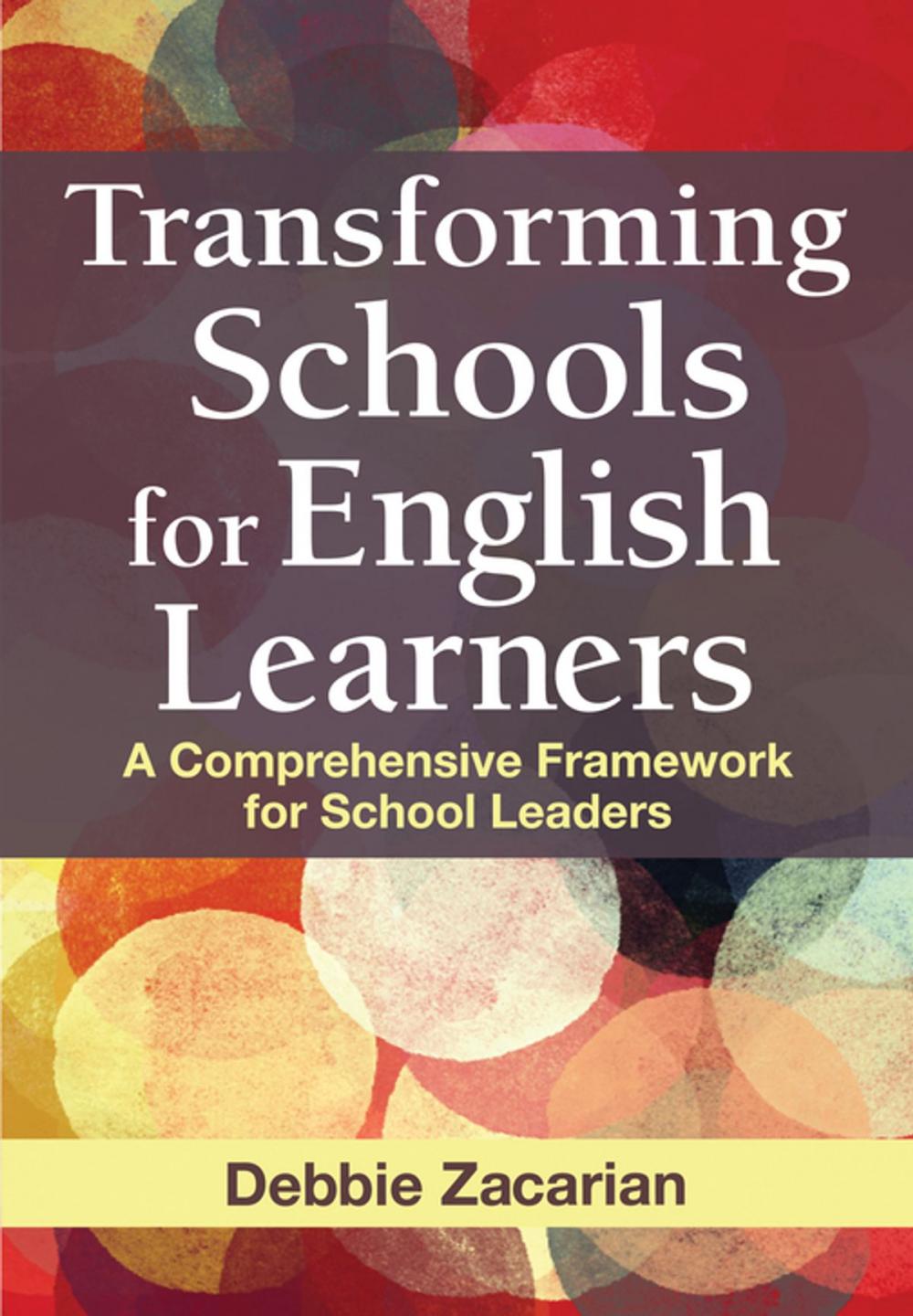 Big bigCover of Transforming Schools for English Learners