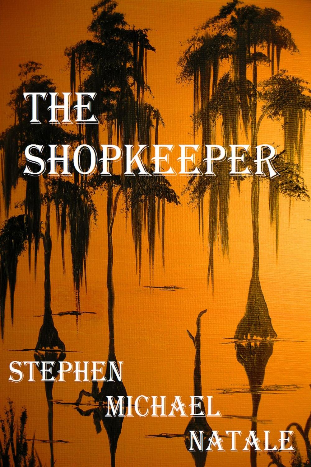 Big bigCover of The Shopkeeper