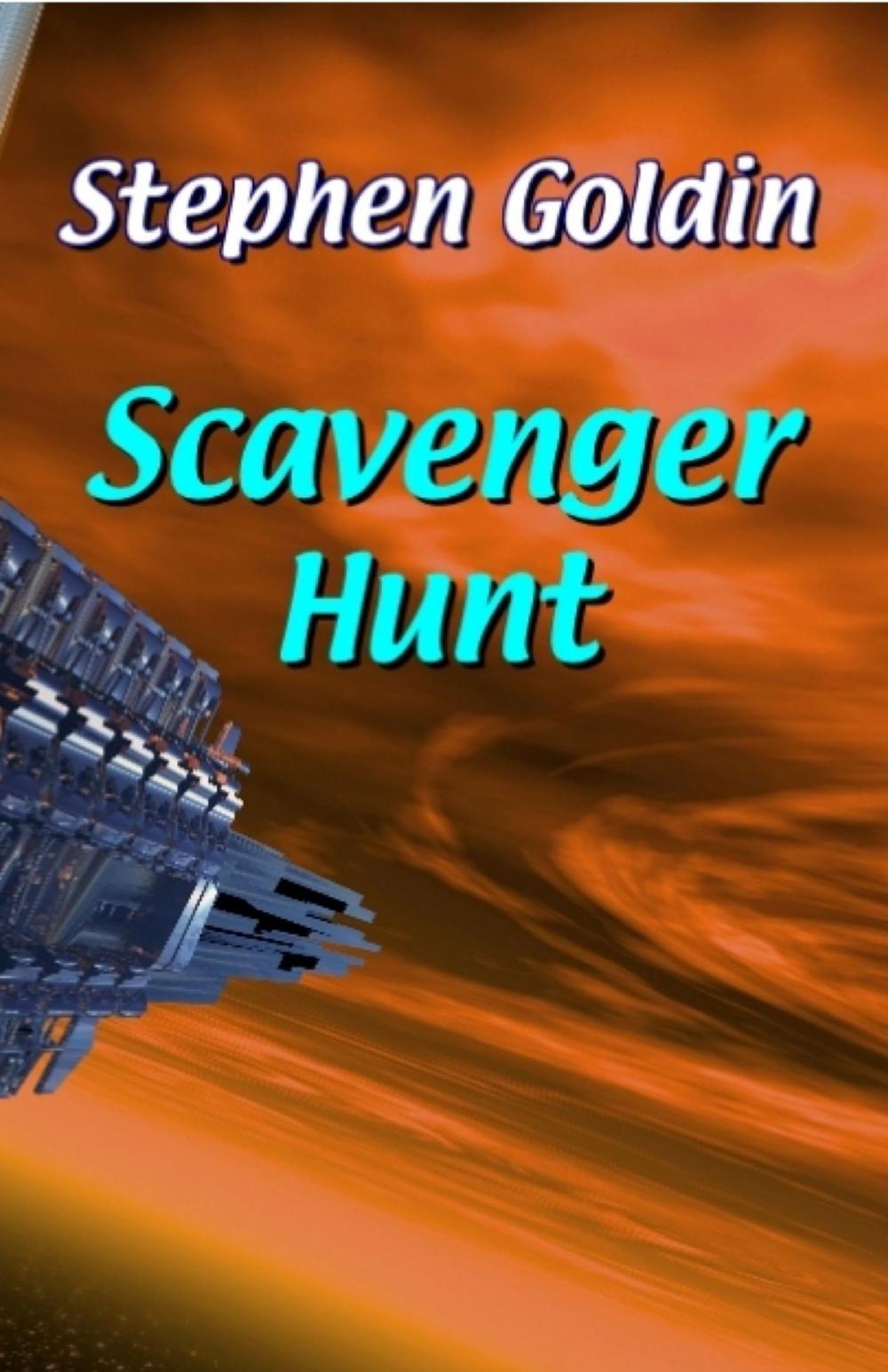 Big bigCover of Scavenger Hunt