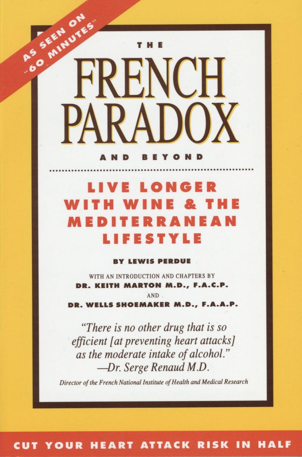 Big bigCover of The French Paradox