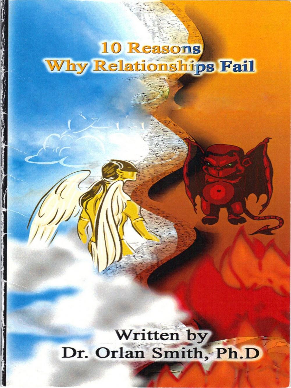 Big bigCover of 10 Reasons Why Relationships Fail