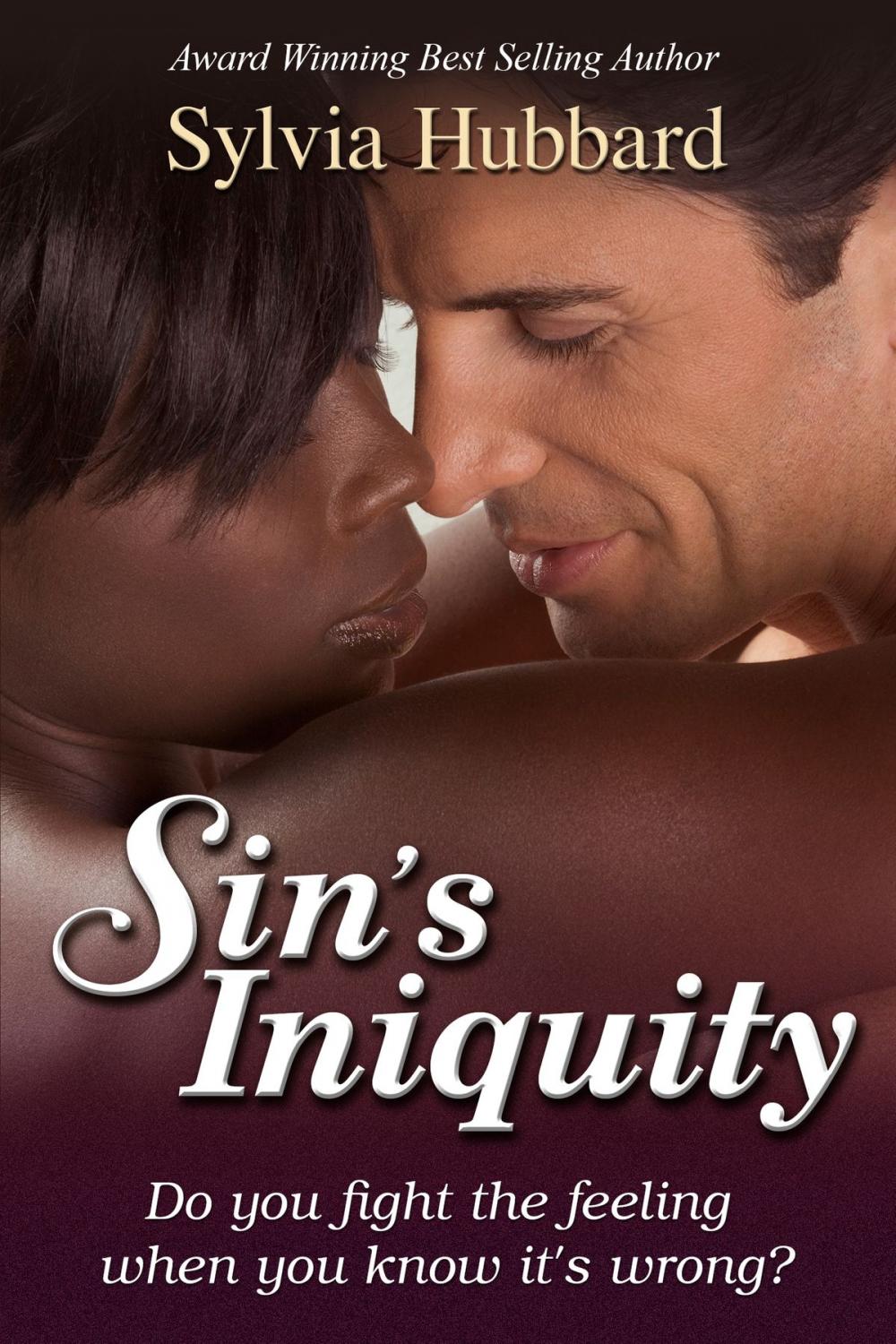 Big bigCover of Sin's Iniquity