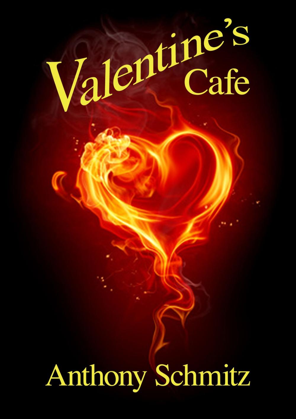 Big bigCover of Valentine's Cafe