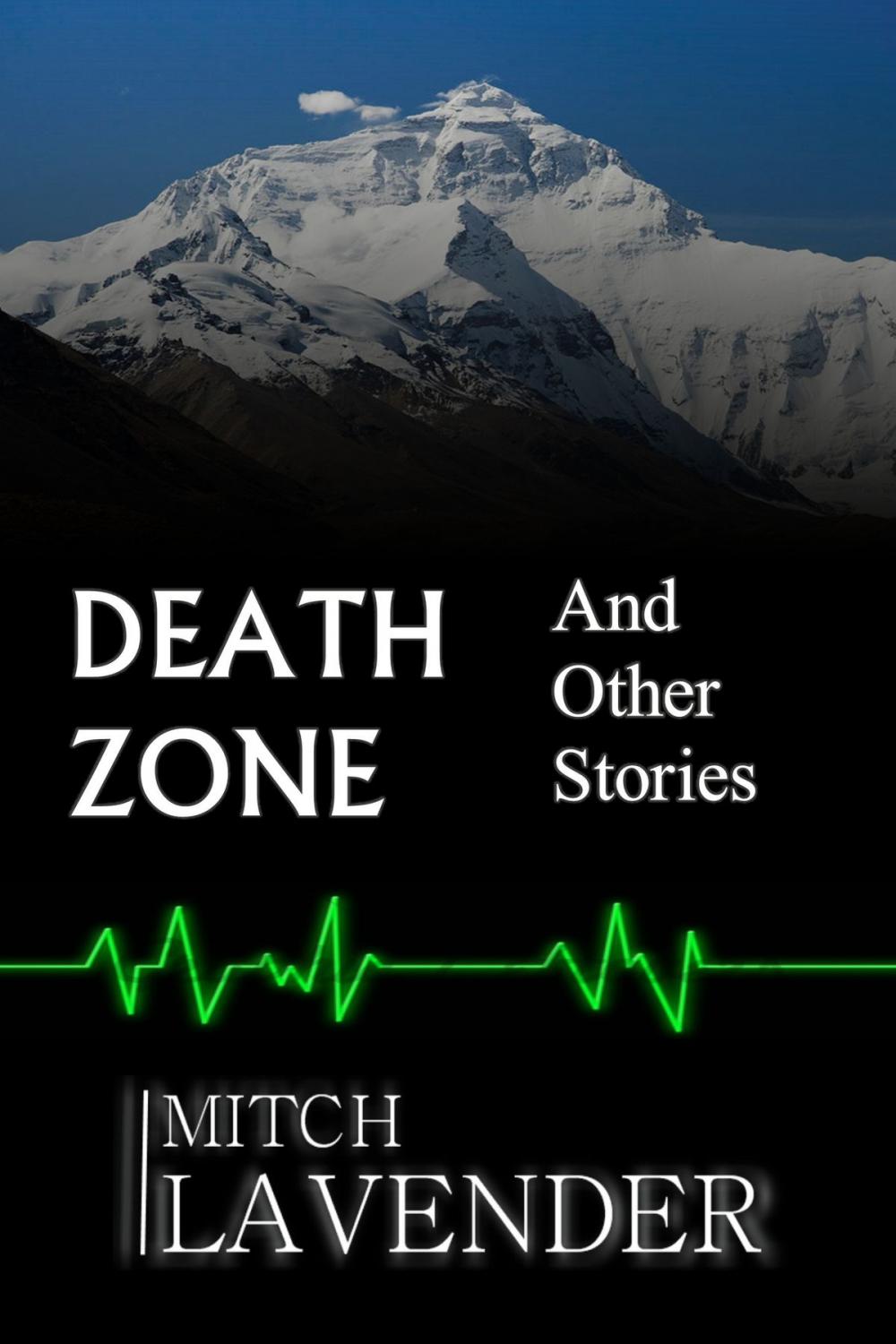 Big bigCover of Death Zone and Other Stories