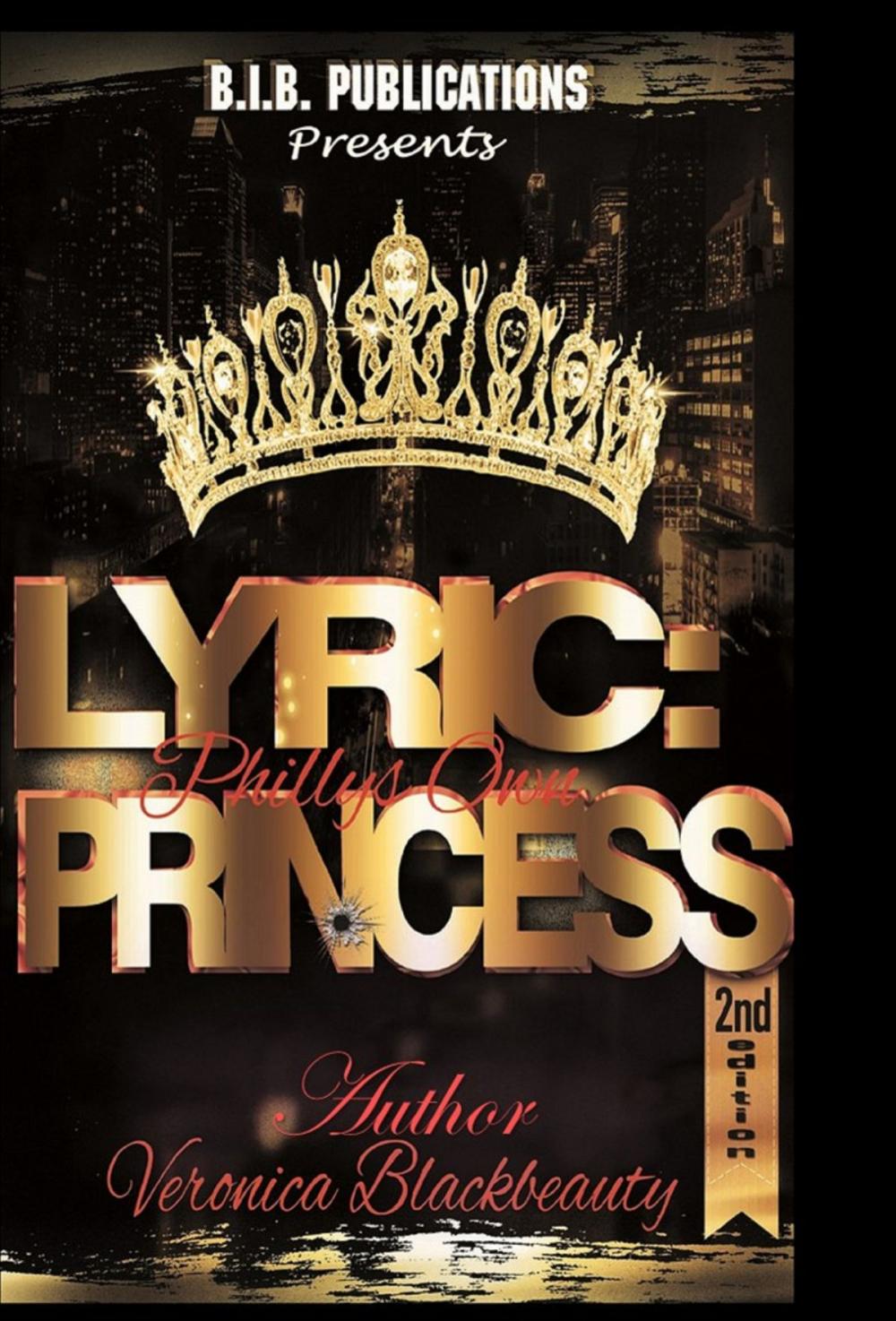 Big bigCover of Lyric: Philly's Own Princess