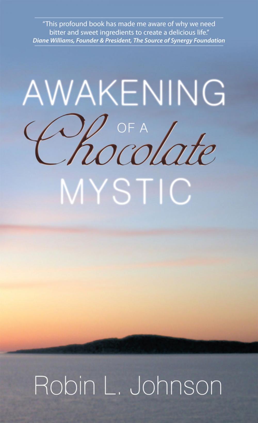 Big bigCover of Awakening of a Chocolate Mystic