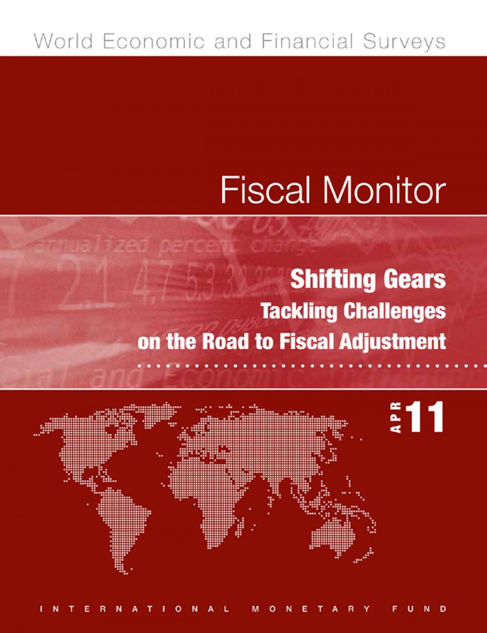 Big bigCover of Shifting Gears: Tackling Challenges on the Road to Fiscal Adjustment