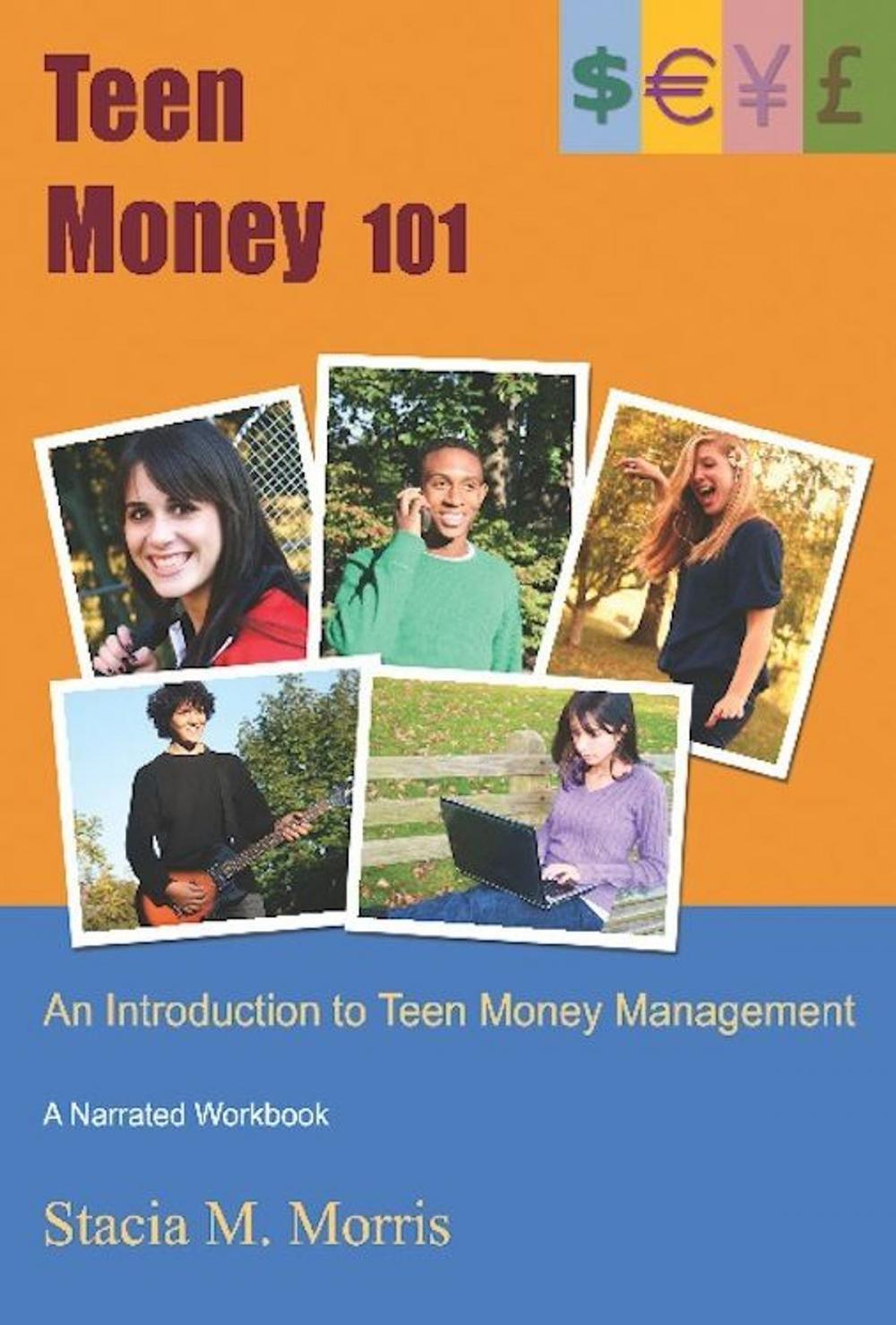 Big bigCover of Teen Money 101