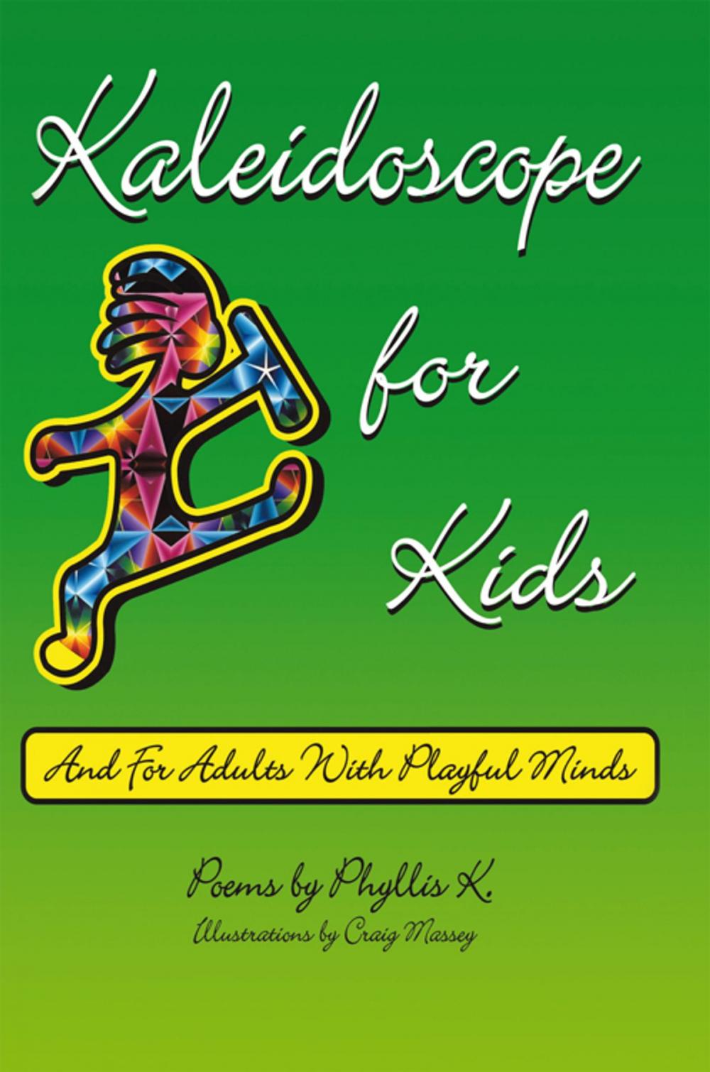 Big bigCover of Kaleidoscope for Kids