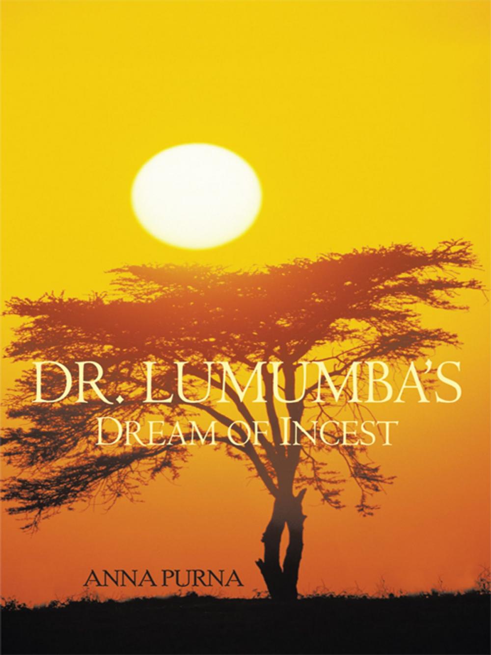 Big bigCover of Dr. Lumumba’S Dream of Incest