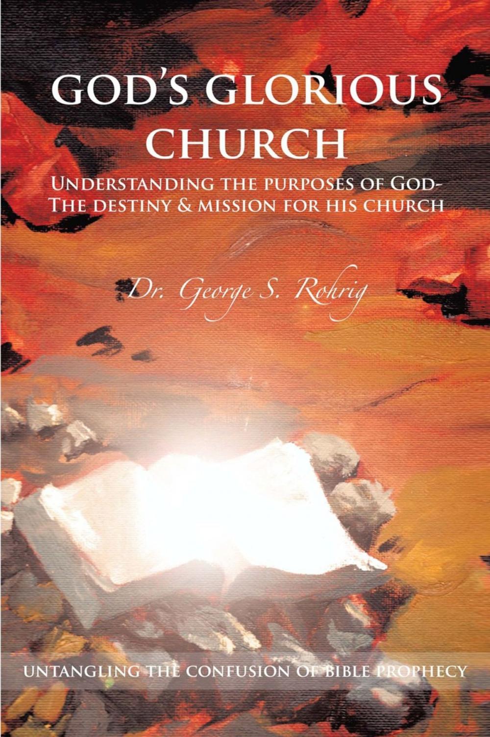 Big bigCover of God's Glorious Church