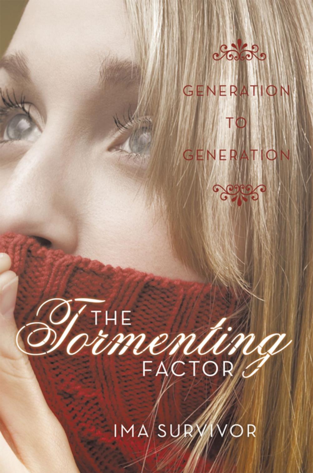 Big bigCover of The Tormenting Factor