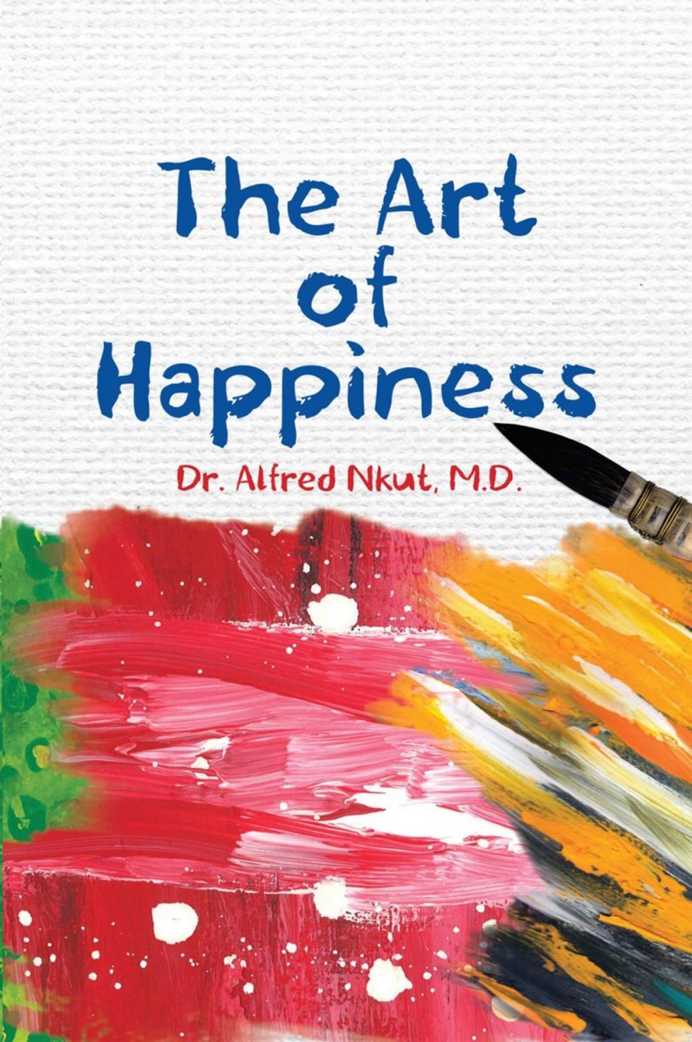 Big bigCover of The Art of Happiness