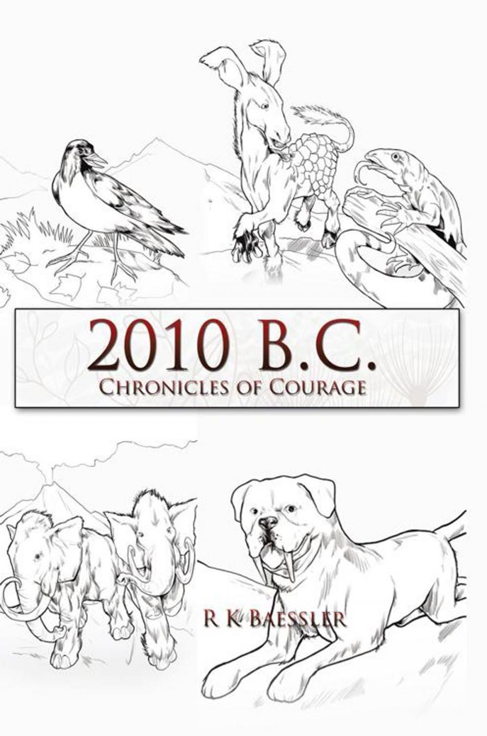 Big bigCover of 2010 B.C.