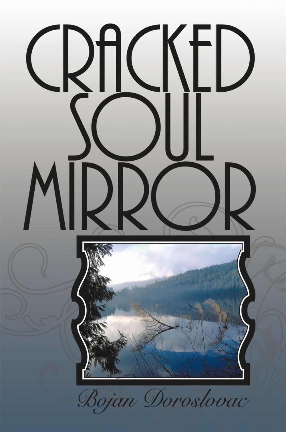 Big bigCover of Cracked Soul Mirror