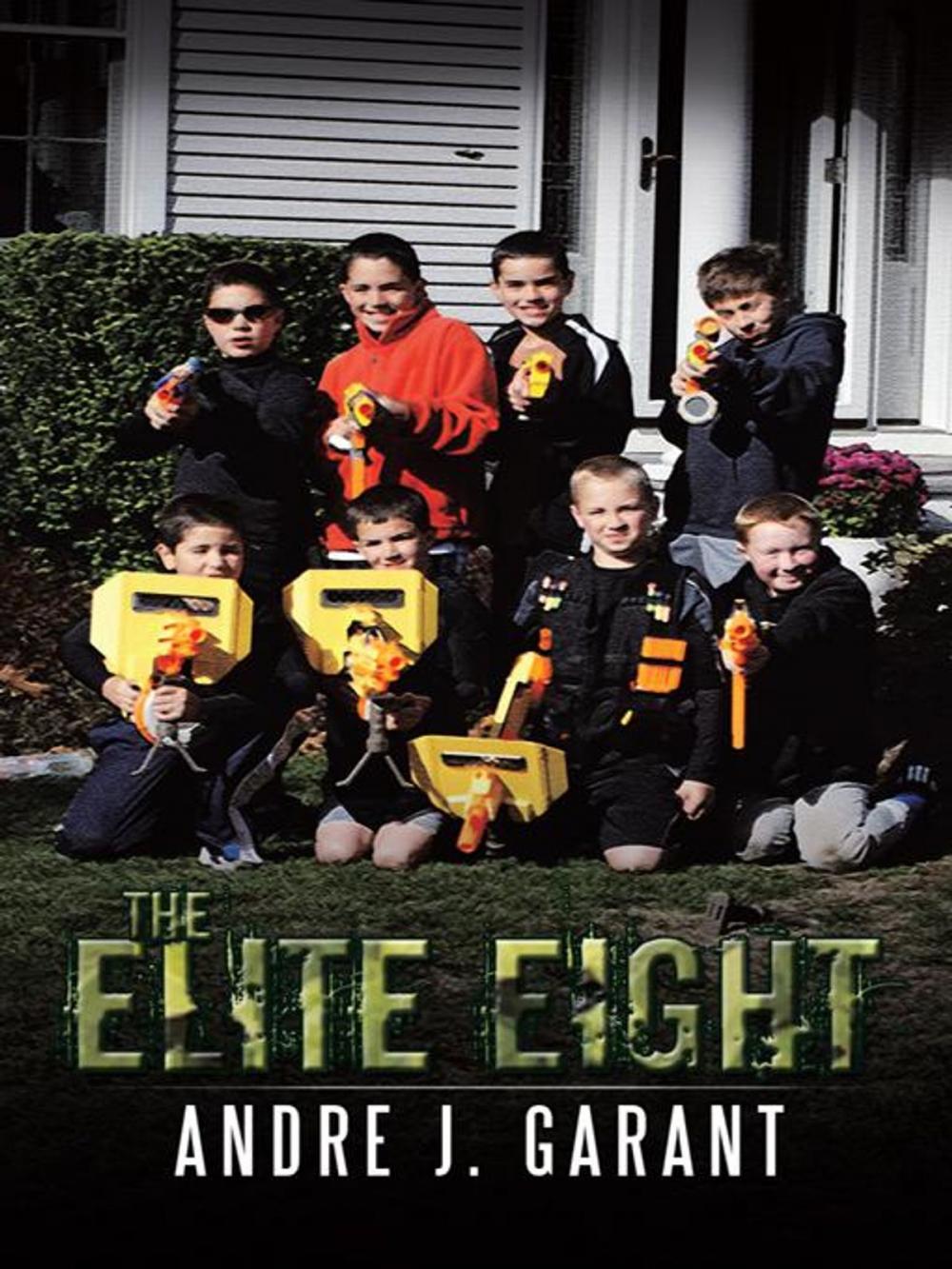 Big bigCover of The Elite Eight