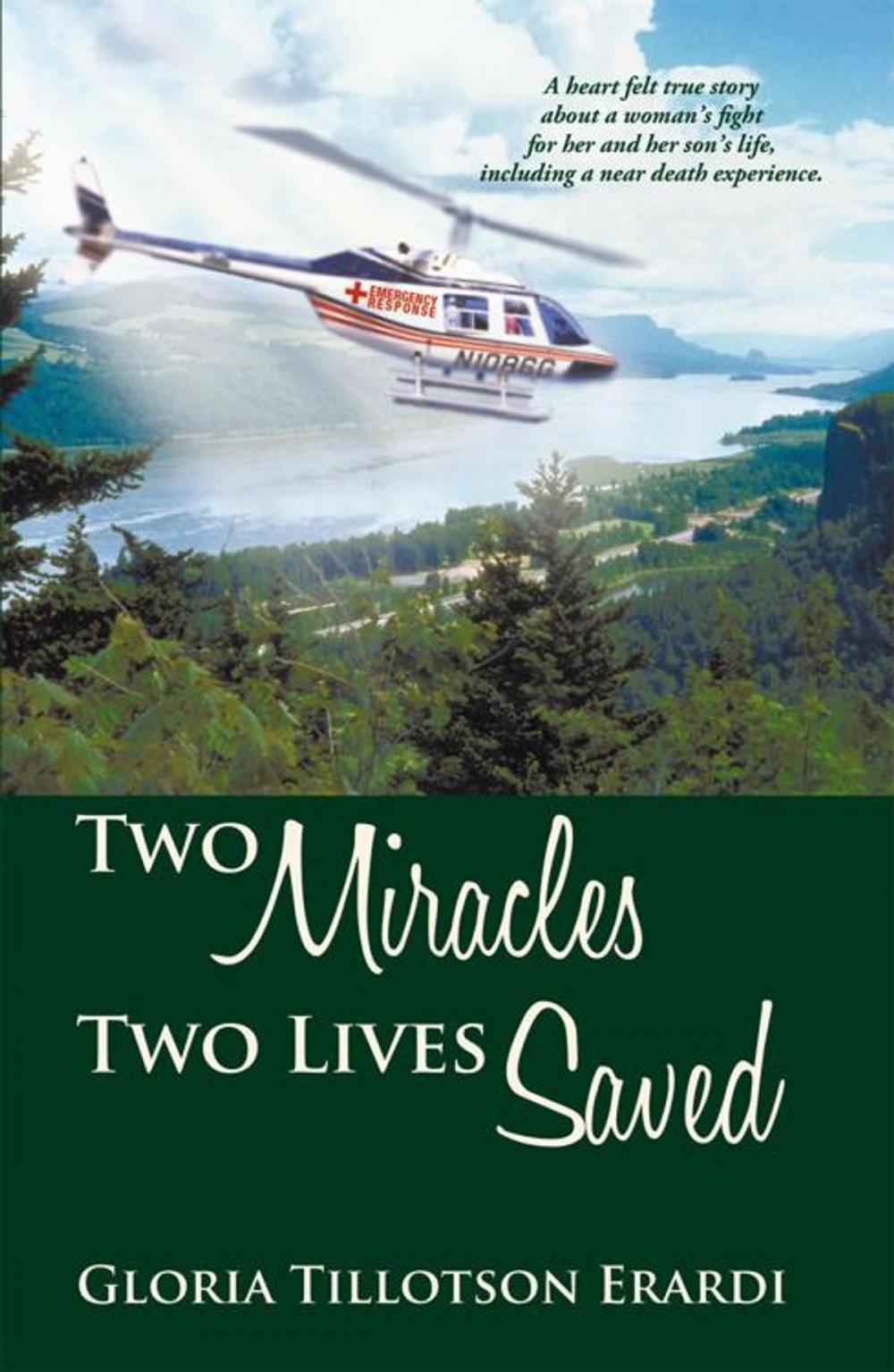 Big bigCover of Two Miracles Two Lives Saved
