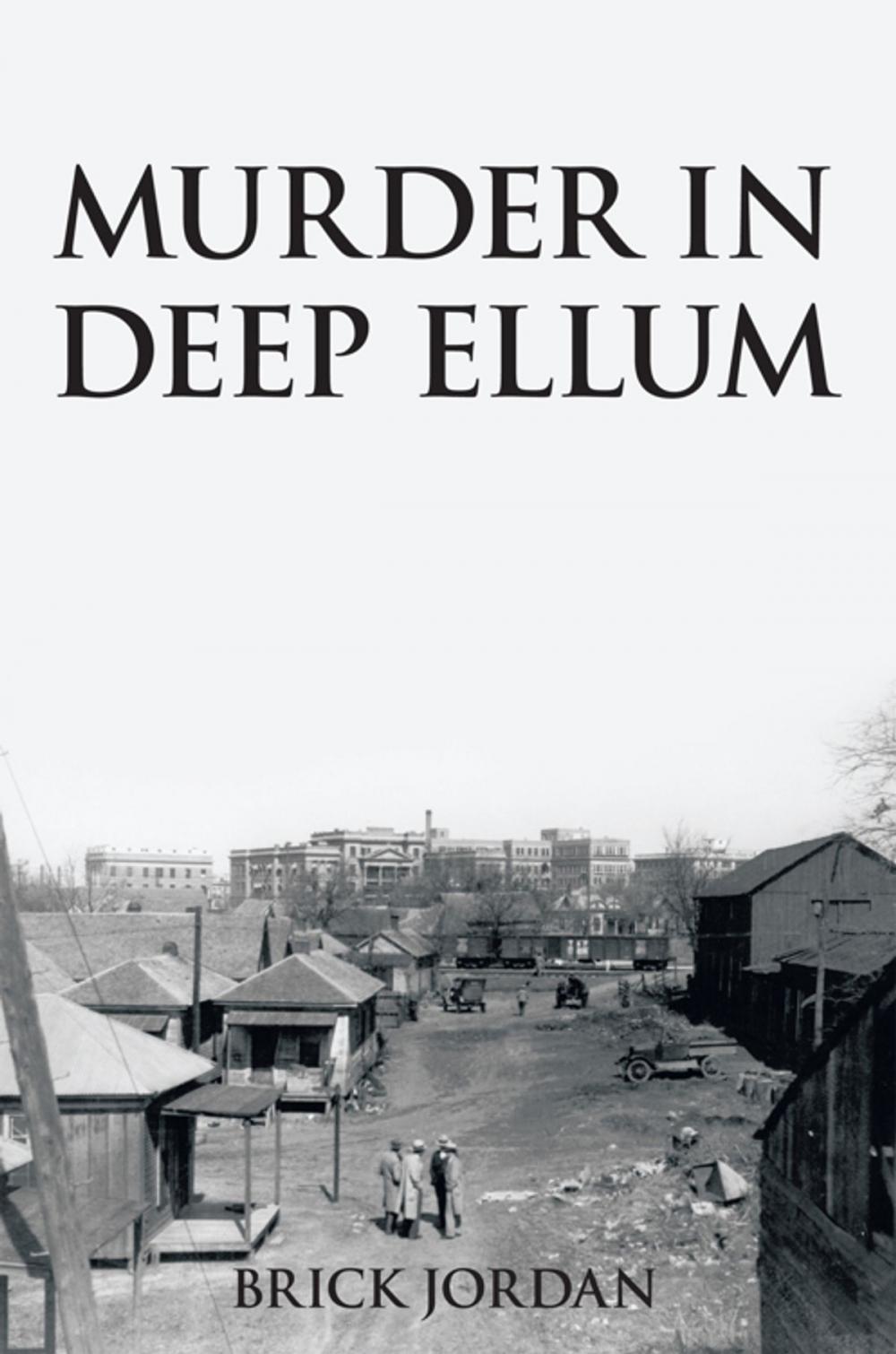 Big bigCover of Murder in Deep Ellum