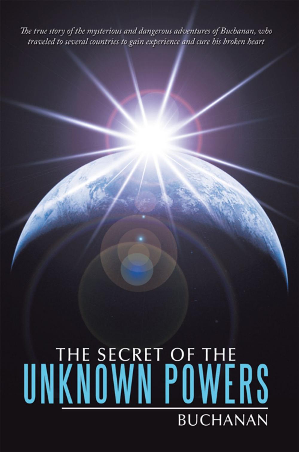 Big bigCover of The Secret of the Unknown Powers