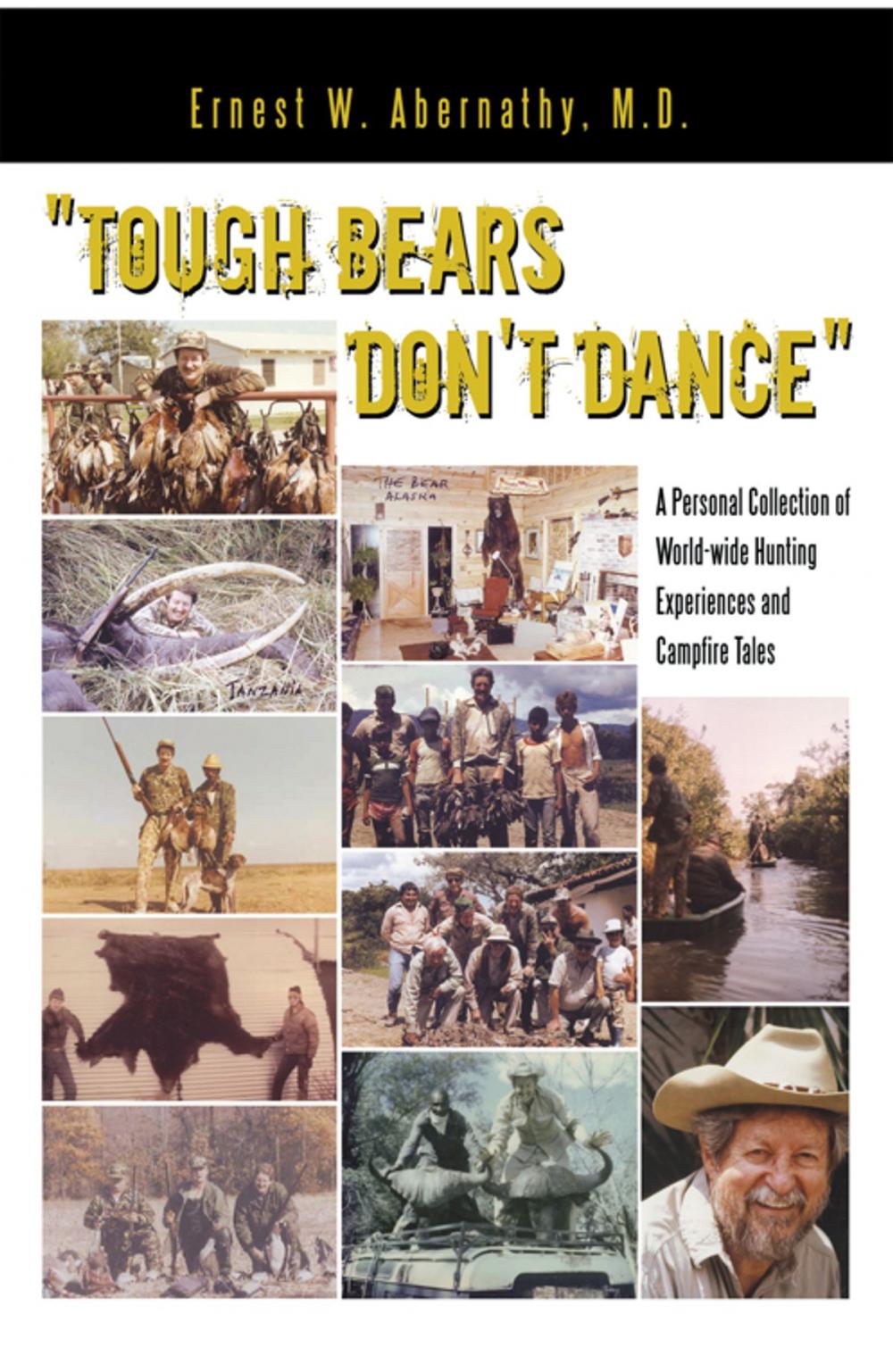 Big bigCover of "Tough Bears Don't Dance"