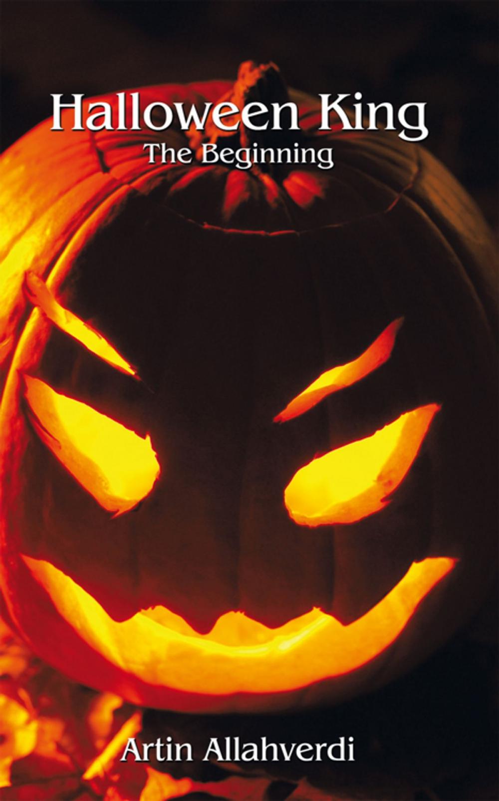 Big bigCover of Halloween King the Beginning