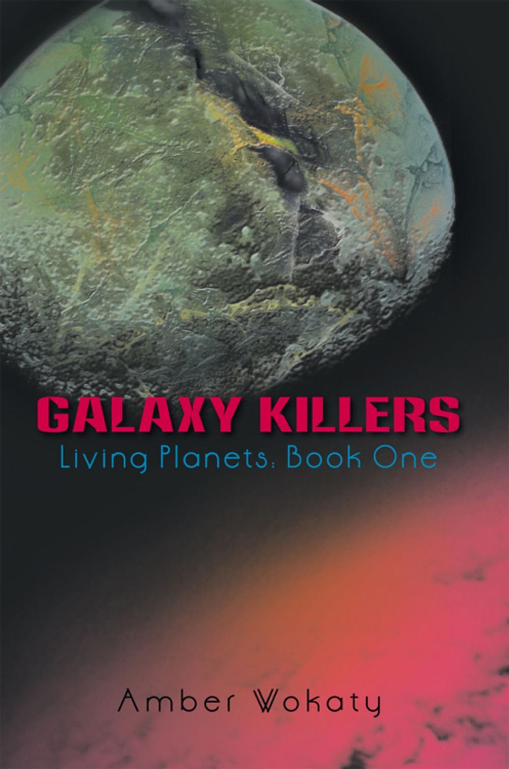 Big bigCover of Galaxy Killers