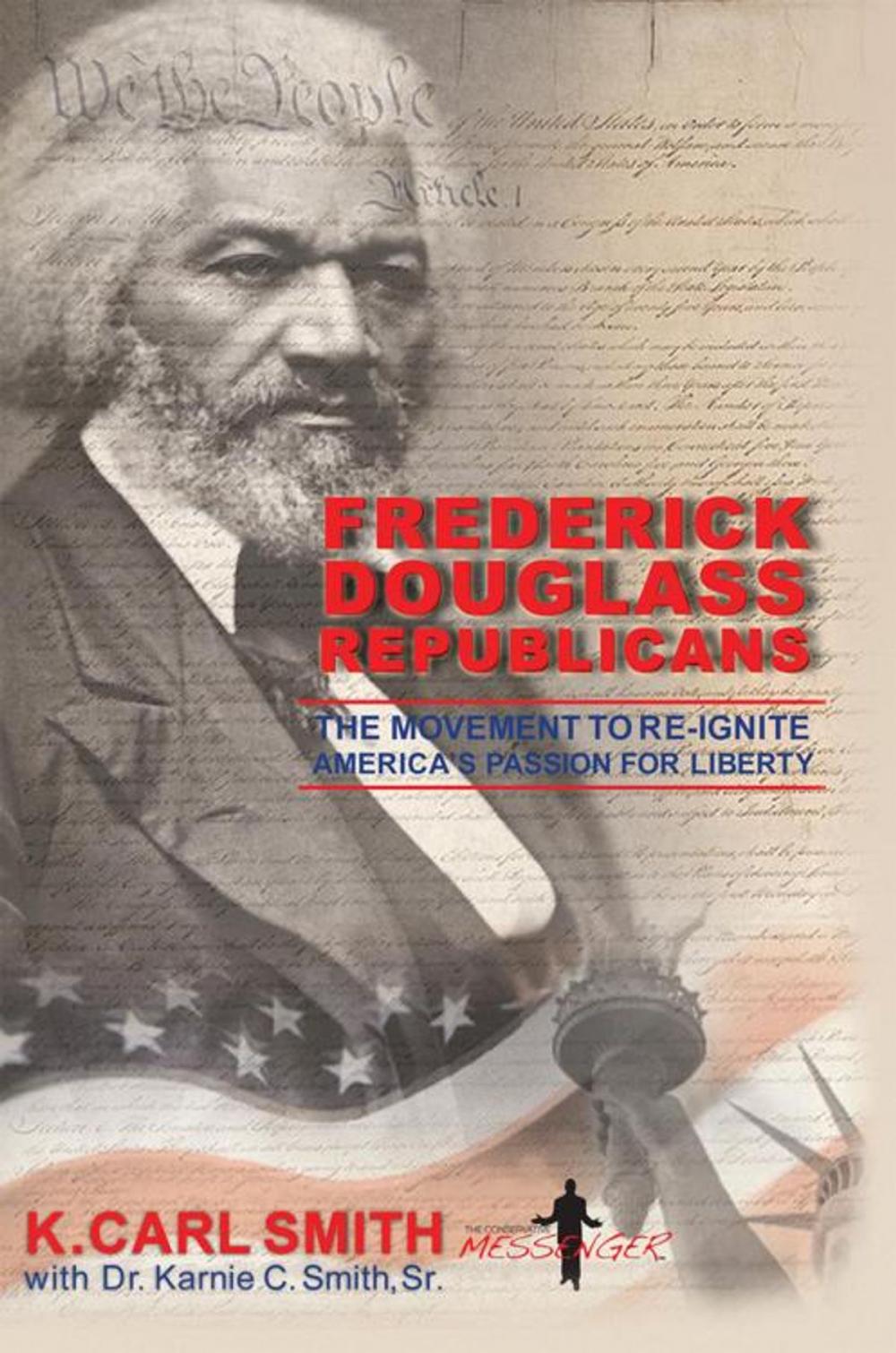 Big bigCover of Frederick Douglass Republicans