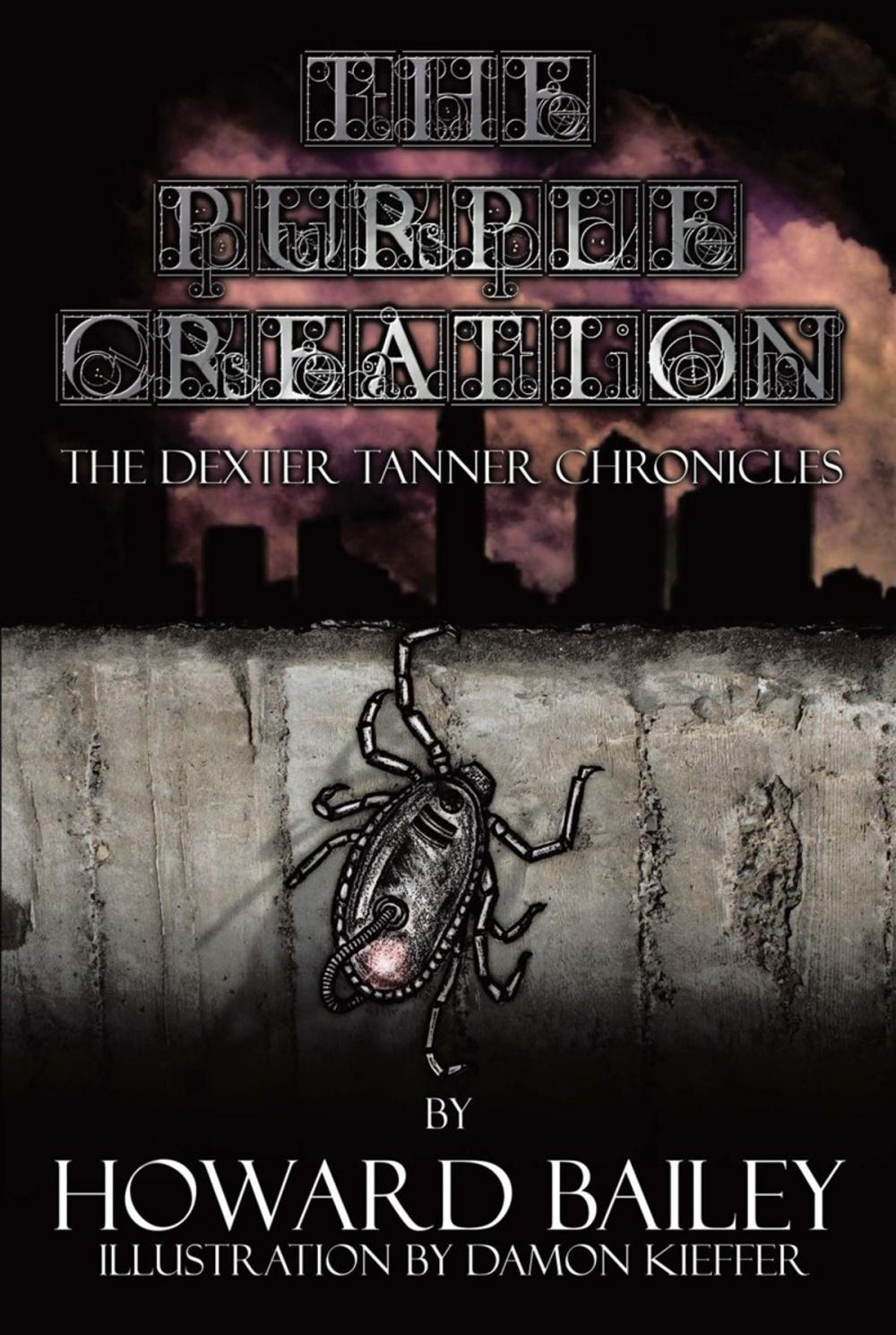 Big bigCover of The Purple Creation