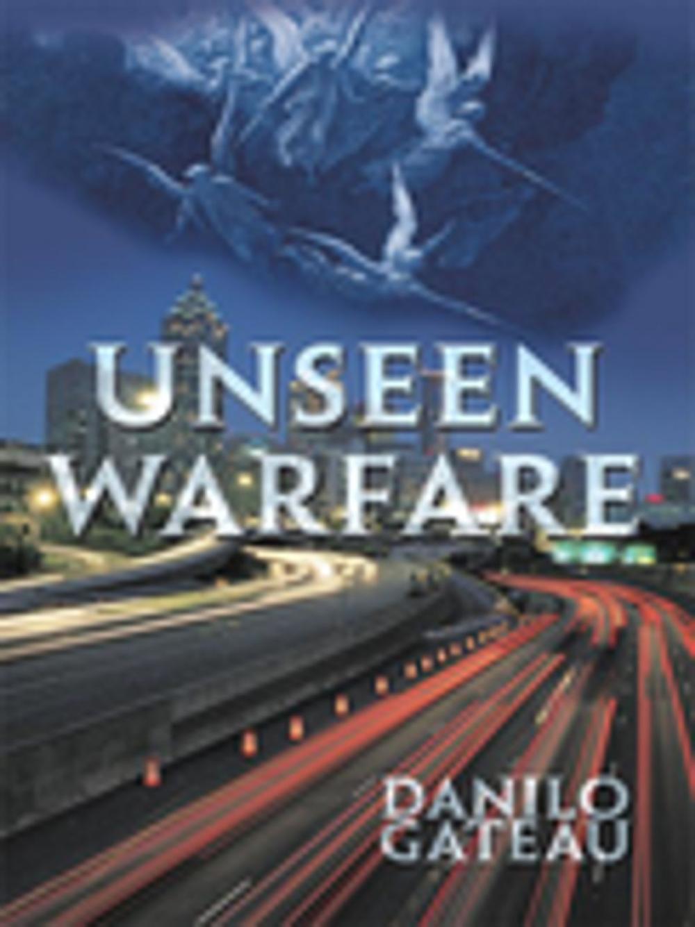 Big bigCover of Unseen Warfare