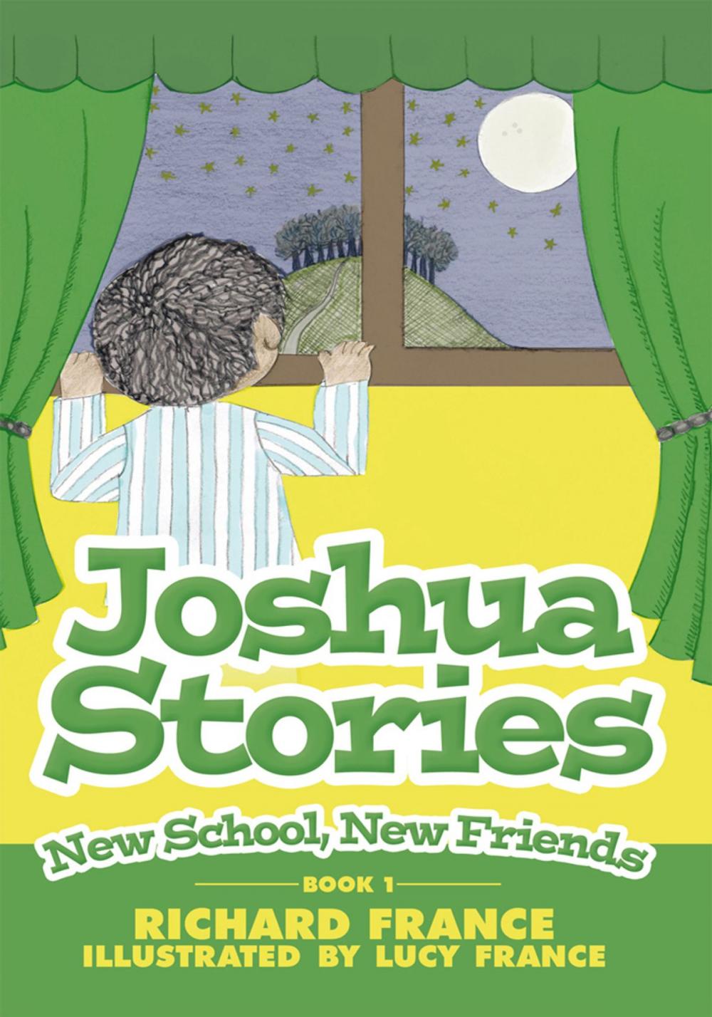 Big bigCover of Joshua Stories