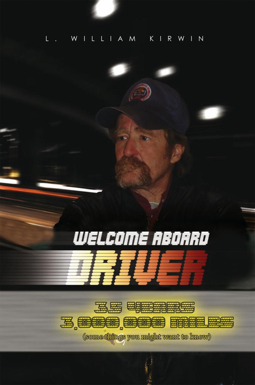 Big bigCover of Welcome Aboard Driver