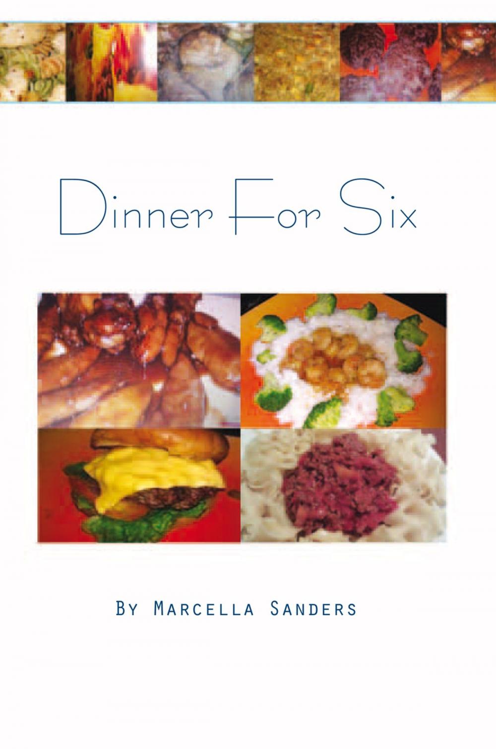 Big bigCover of Dinner for Six