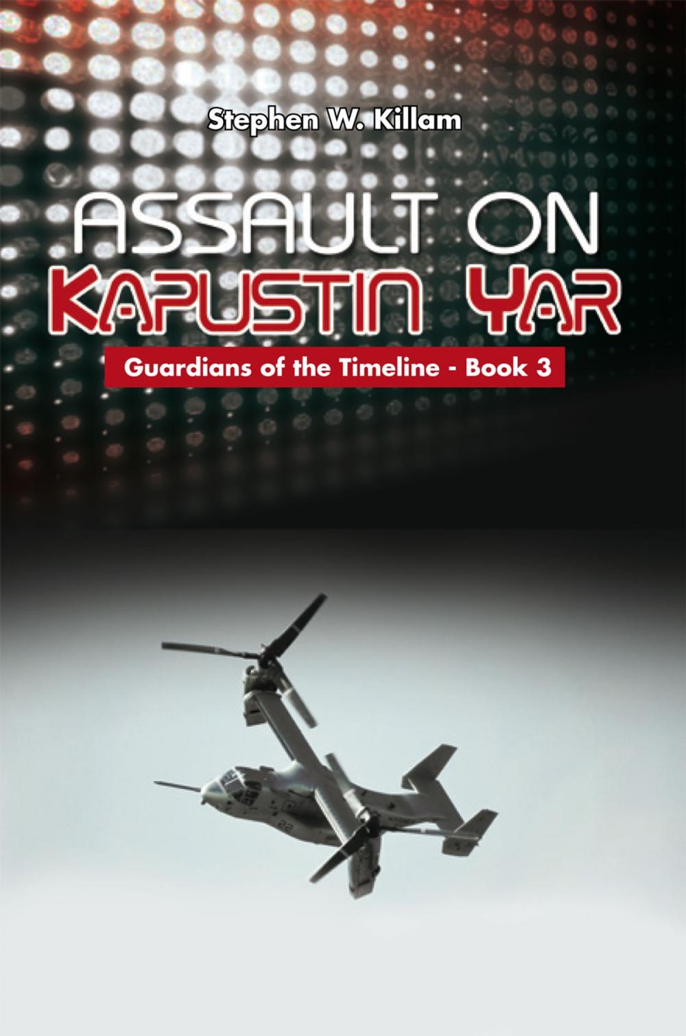 Big bigCover of Assault on Kapustin Yar