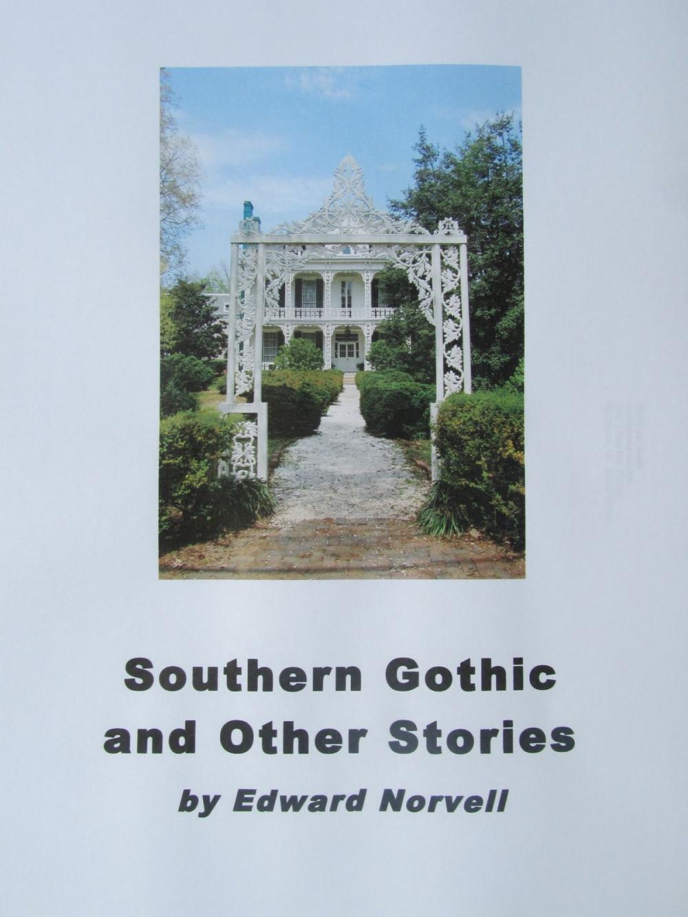 Big bigCover of Southern Gothic and Other Stories