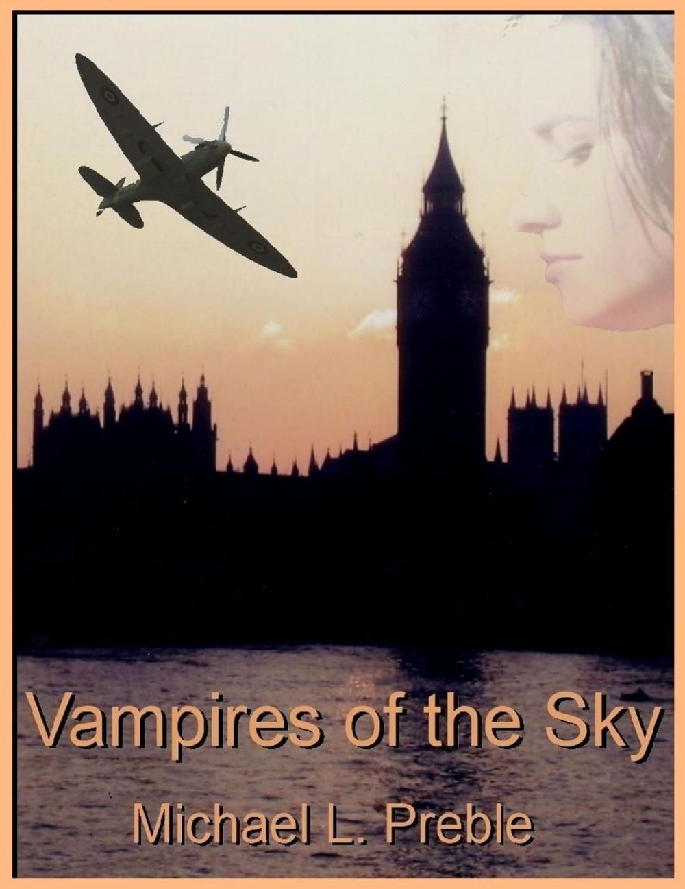 Big bigCover of Vampires of the Sky