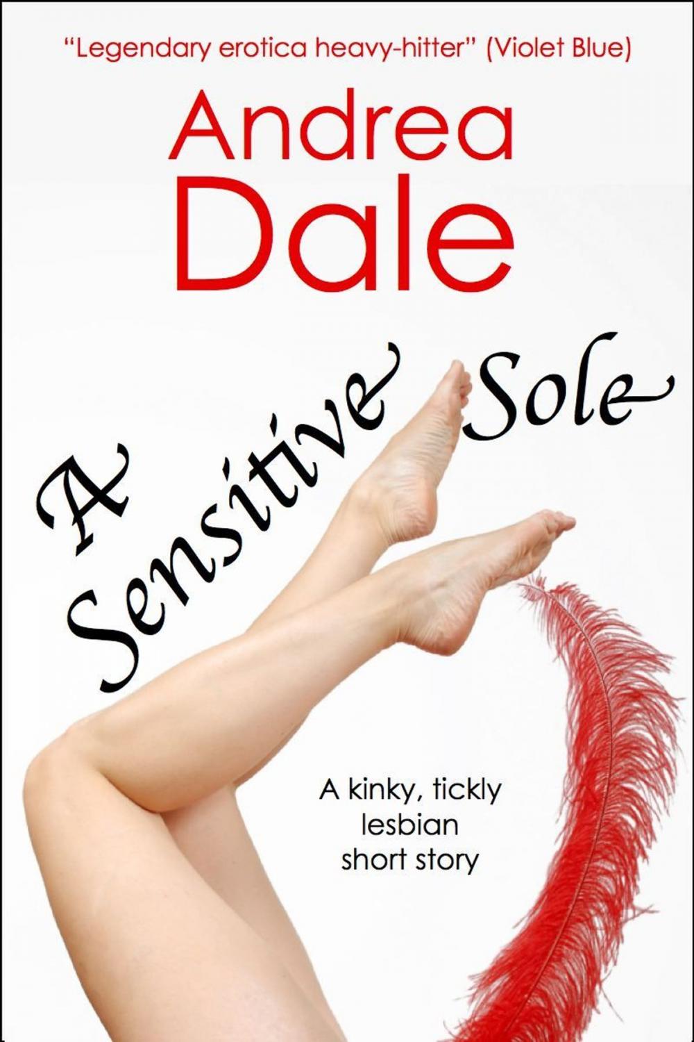 Big bigCover of A Sensitive Sole