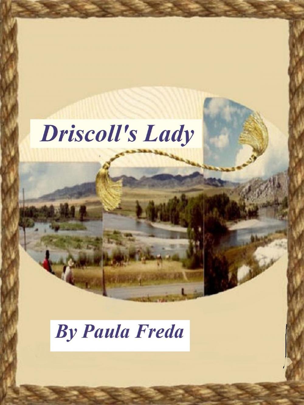 Big bigCover of Driscoll's Lady