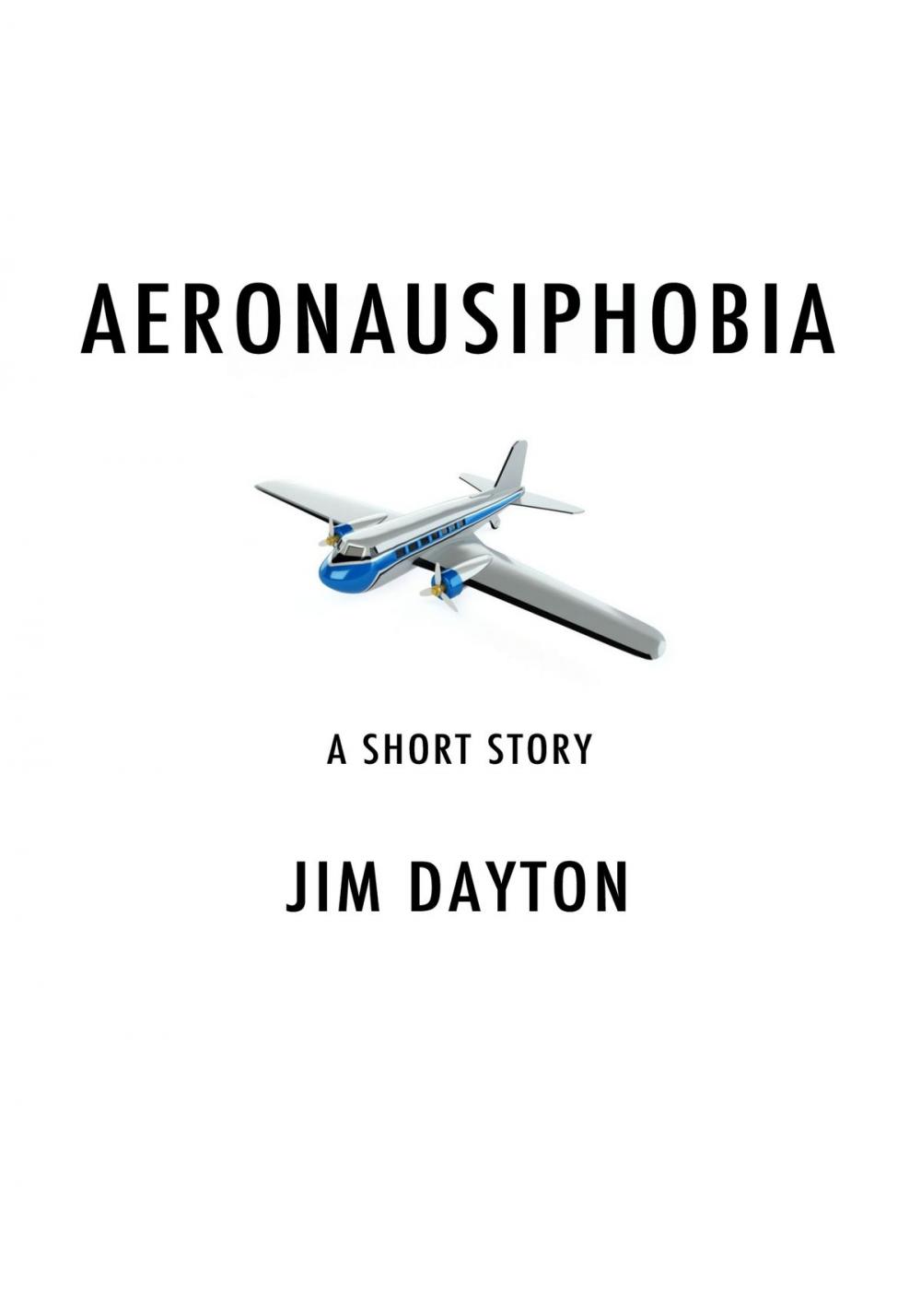 Big bigCover of Aeronausiphobia