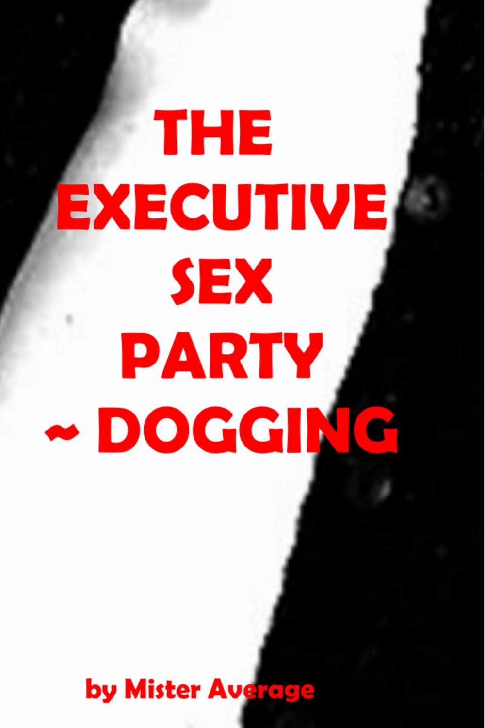 Big bigCover of The Executive Sex Party ~ Dogging.