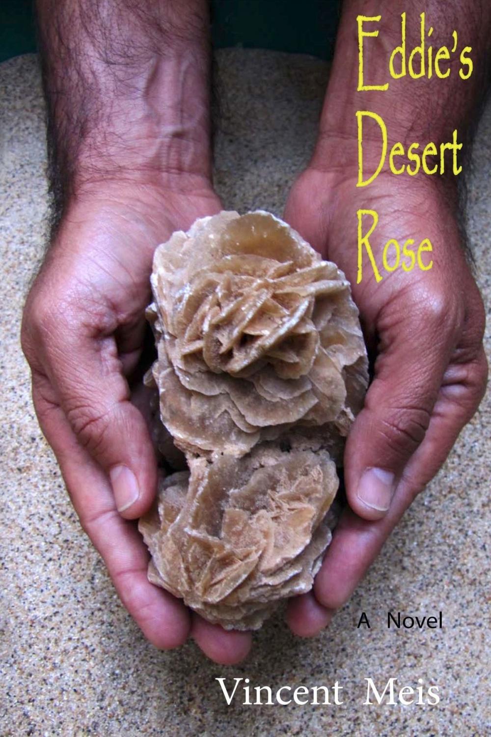 Big bigCover of Eddie's Desert Rose