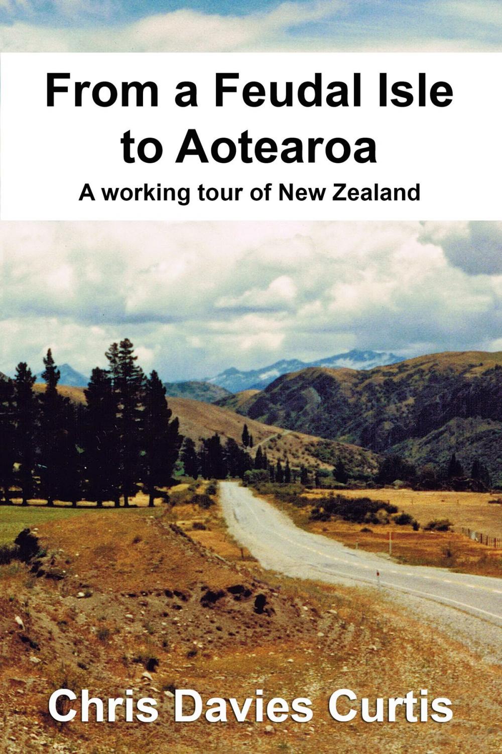 Big bigCover of From a Feudal Isle to Aotearoa