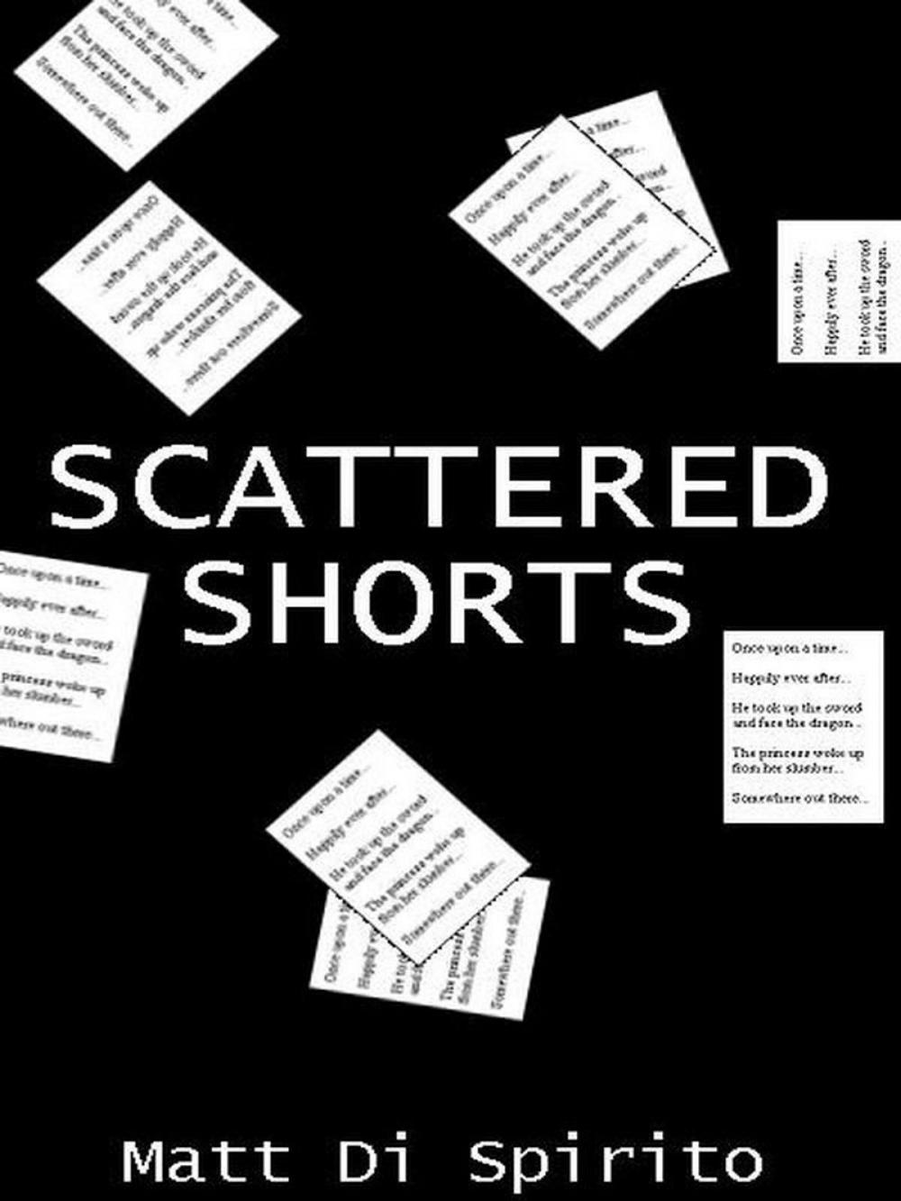 Big bigCover of Scattered Shorts
