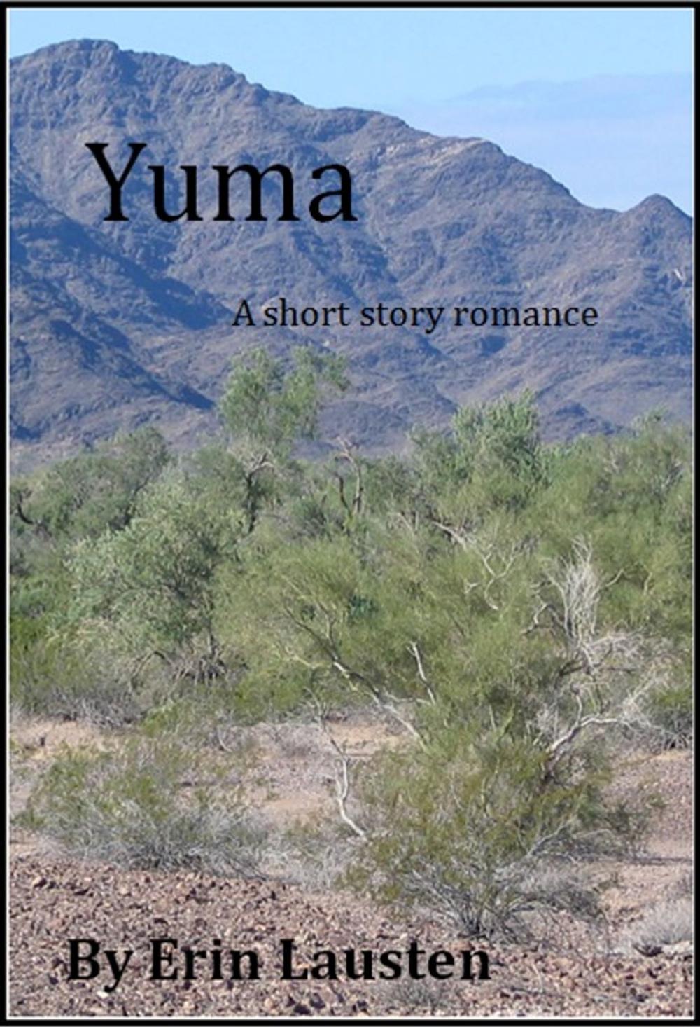 Big bigCover of Yuma: a short story romance