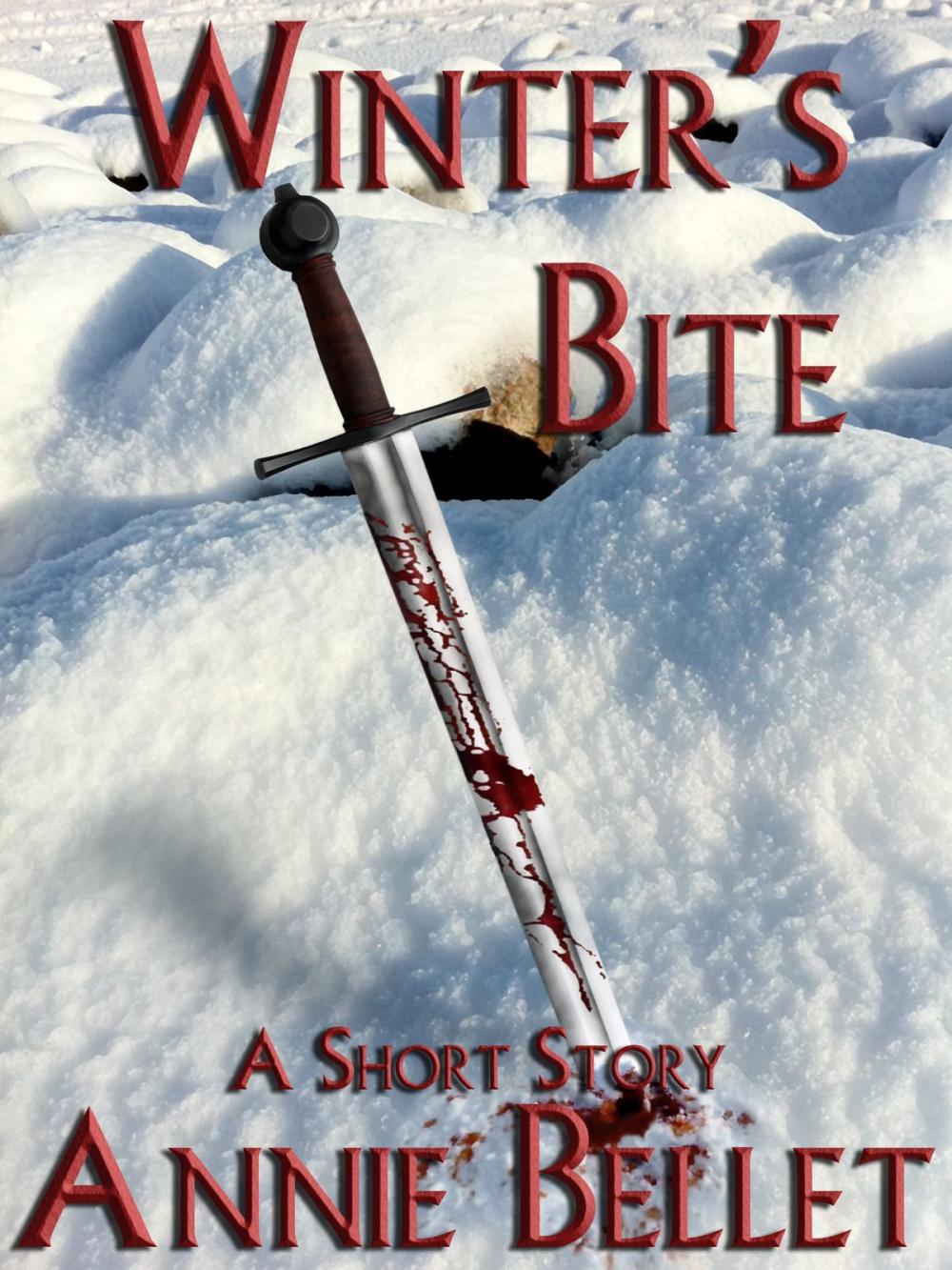 Big bigCover of Winter's Bite